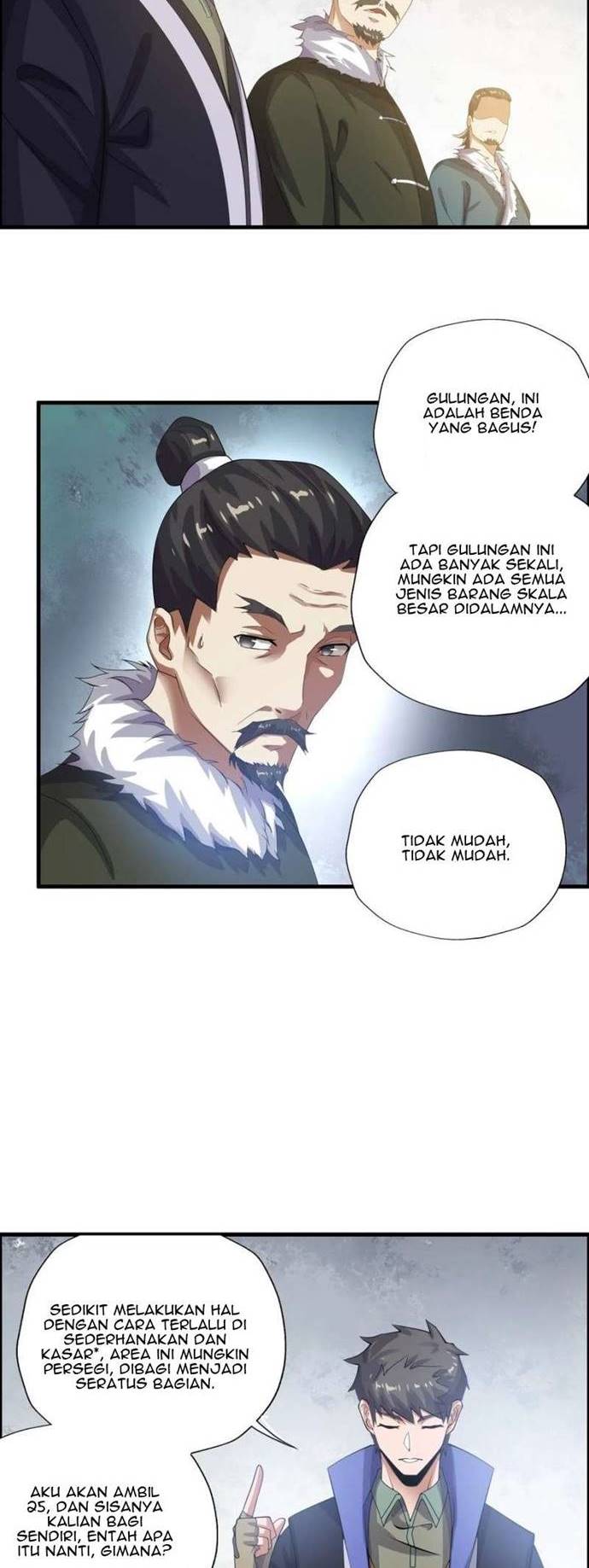 First Dragon (Yuanlong) Chapter 184 Gambar 27